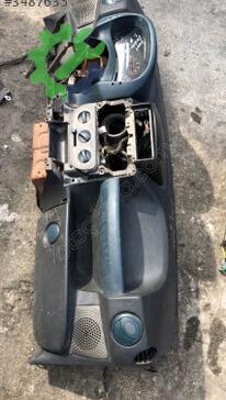 Fiat Doblo Bakalitler çıkma parça