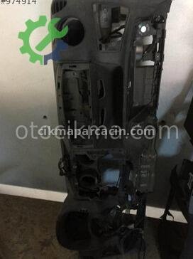 Fiat Doblo Torpido çıkma parça