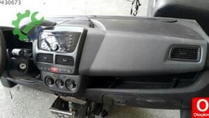Fiat Doblo torpido kapağı orjinal cikma