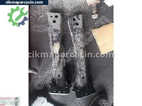Fiat Doblo Radyatör çıkma parça