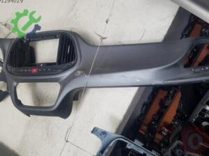 Fiat Doblo Üfleme Izgarası Hatasız Orjinal Çıkma
