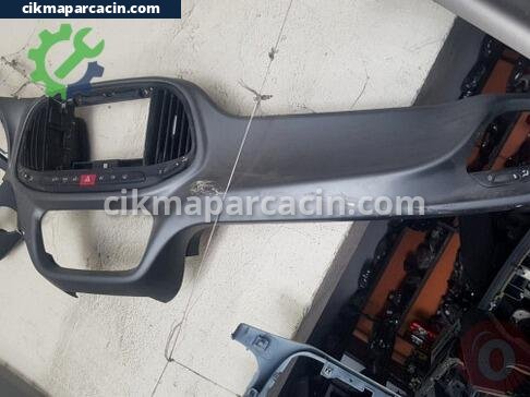 Fiat Doblo Havalandırma Izgaraları çıkma parça