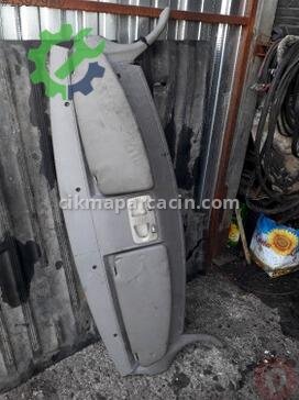 Fiat Doblo Susturucu çıkma parça