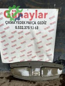Fiat Doblo Çıkma Güneşlik