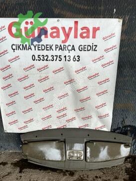 Fiat Doblo Güneşlik çıkma parça