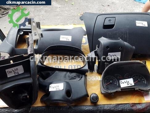 Fiat Doblo Vites Kolu çıkma parça