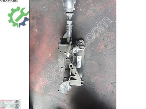 Fiat Doblo Vites Körüğü çıkma parça