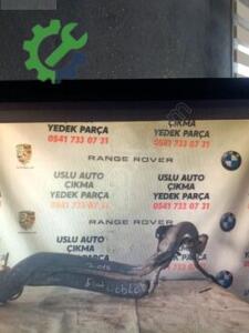 Fiat Doblo yakıt dolum agzi