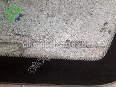 Fiat Doblo Arka Cam çıkma parça