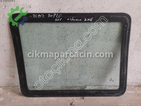 Fiat Doblo Arka Cam çıkma parça