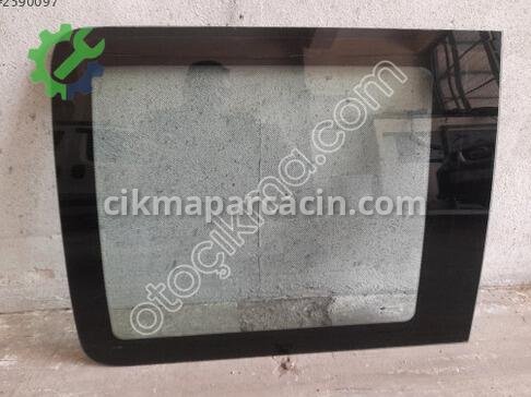Fiat Doblo Arka Cam çıkma parça