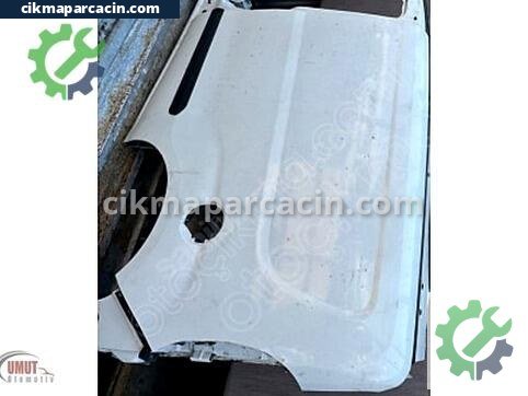 Fiat Doblo Çamurluk Sacı çıkma parça