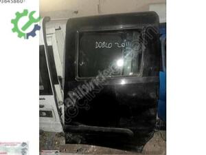 Fiat Doblo Orijinal Çıkma Sol Kapı