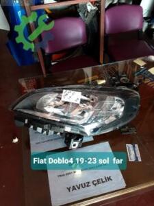 Fiat Doblo4 19-23 sol  far