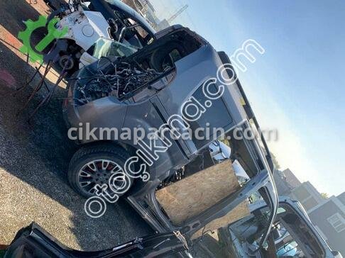 Fiat Kesme Tavan Sacı DOBLO4 çıkma parça