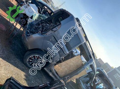 Audi Q7 Kesme Tavan Sacı DOBLO4 çıkma parça