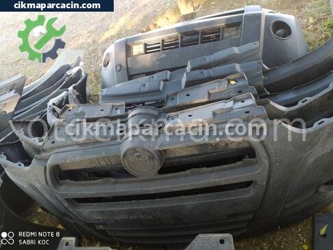 Fiat Doblo Ön Tampon çıkma parça