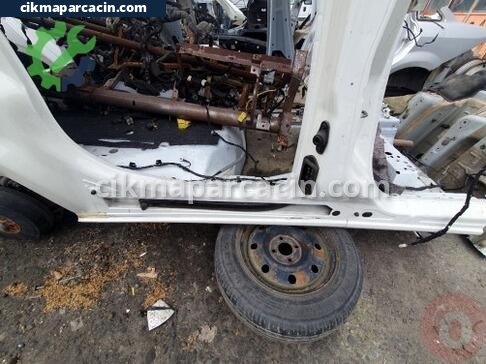 Fiat Doblo Sağ Marşpiyel çıkma parça