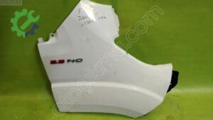 Fiat ducato 16-24 sağ çamurluk