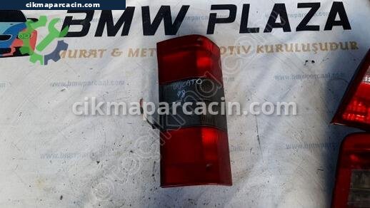 Fiat Ducato Sağ Arka Stop çıkma parça