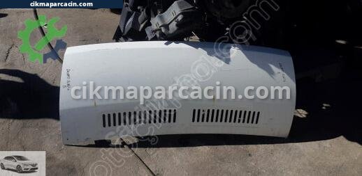 Fiat Ducato Kaput çıkma parça