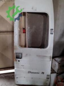 FIAT DUCATO 2005 ÇIKMA BAGAJ KAPAĞI