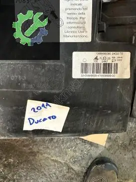 Fiat Ducato Sağ Ön Far çıkma parça