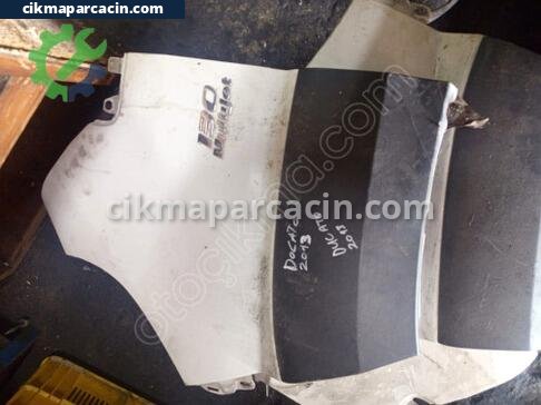 Fiat Ducato Çamurluk çıkma parça