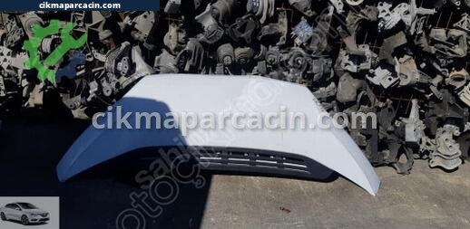 Fiat Ducato Kaput çıkma parça