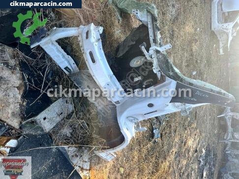 Fiat Ducato Ön Şasi çıkma parça