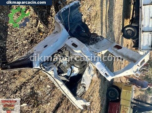 Fiat Ducato Sol Şasi çıkma parça