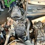 Fiat Ducato 2025 Motor Komple Çıkma