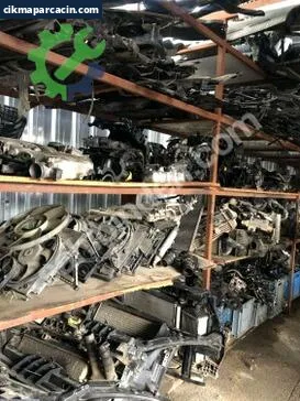 Fiat Ducato Radyatör çıkma parça