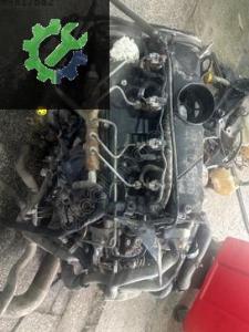 Fiat ducato 2.2 motor komple