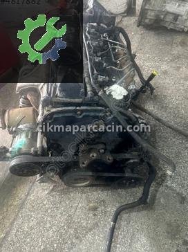 Fiat Ducato Motor Komple çıkma parça
