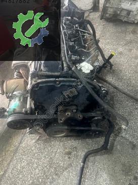 Fiat Ducato Motor Komple çıkma parça