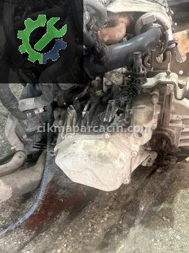 Fiat Ducato Şanzıman Komple çıkma parça