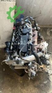 Fiat Ducato Orijinal Çıkma Motor Komple