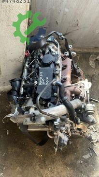 Fiat Ducato Motor Komple çıkma parça