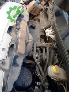 Fiat Ducato Motor Komple Çıkma
