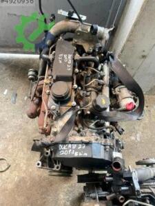 Çıkma Orijinal Motor Komple Fiat Ducato