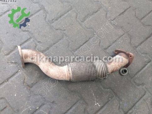 Fiat Ducato Katalitik Konvertör çıkma parça
