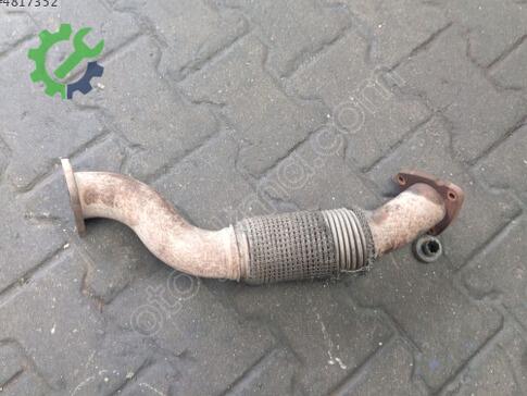 Fiat Ducato Katalitik Konvertör çıkma parça