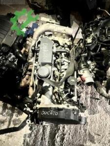 Orijinal Fiat Ducato Motor Komple Çıkma (2. Adet)