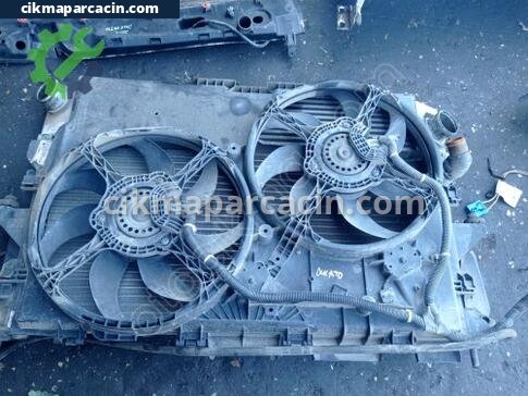 Fiat Ducato Radyatör çıkma parça