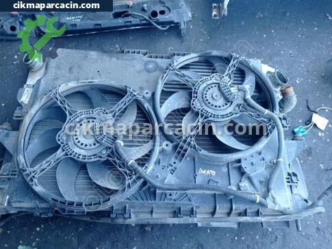 Fiat Ducato Radyatör çıkma parça