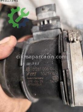 Fiat Ducato Hava Akış Metre 0281006048 çıkma parça