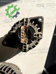 Şarj Dinamosu Fiat Ducato — Sökme Çıkma