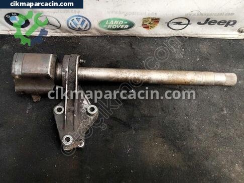 Fiat Ducato Taşıyıcı/Aks Taşıyıcı çıkma parça
