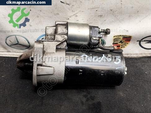Fiat Ducato Marş Dinamosu çıkma parça